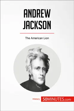 andrew jackson imagen de la portada del libro