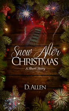 snow after christmas book cover image