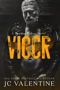 vigor book cover image