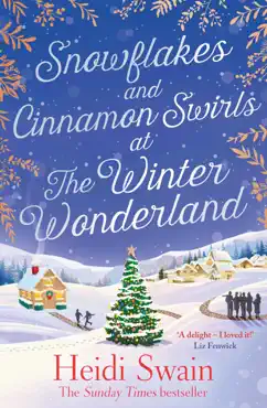 snowflakes and cinnamon swirls at the winter wonderland imagen de la portada del libro