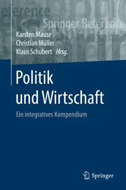 politik und wirtschaft book cover image