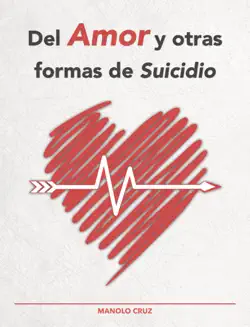 del amor y otras formas de suicidio book cover image