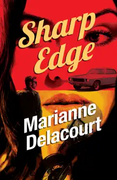 sharp edge book cover image
