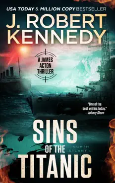 sins of the titanic book cover image