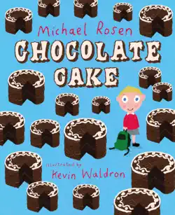 chocolate cake imagen de la portada del libro