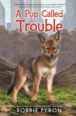 a pup called trouble book cover image