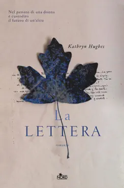 la lettera imagen de la portada del libro