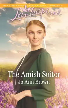 the amish suitor book cover image