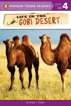 life in the gobi desert book cover image