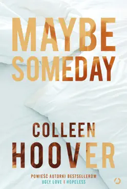 maybe someday book cover image