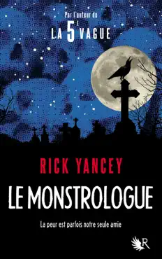 le monstrologue book cover image