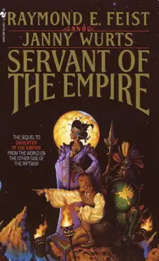 servant of the empire book cover image