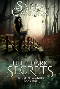 deep dark secrets book cover image