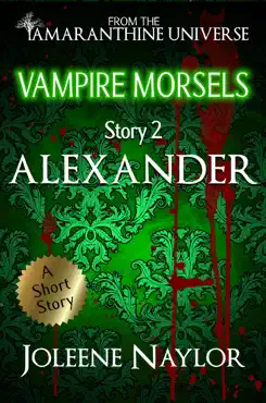 alexander (vampire morsels) book cover image