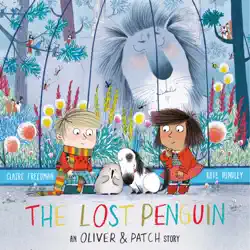 the lost penguin book cover image