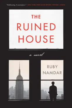 the ruined house book cover image