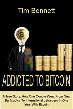 addicted to bitcoin book cover image