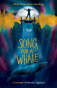 song for a whale book cover image