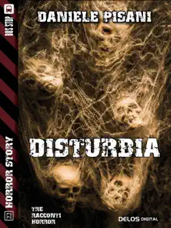 disturbia book cover image