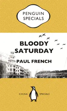 bloody saturday book cover image