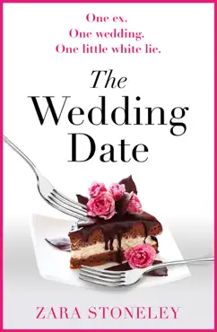 the wedding date book cover image