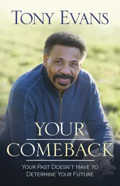 your comeback book cover image