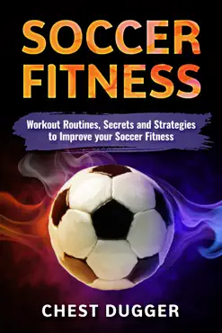 soccer fitness book cover image
