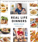 Real Life Dinners book summary, reviews and downlod