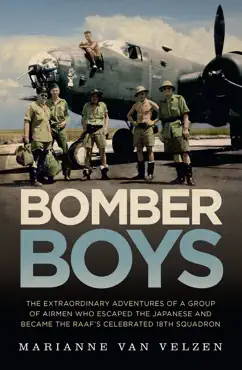 bomber boys book cover image