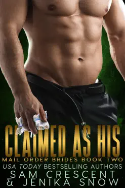 claimed as his book cover image