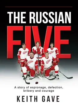 the russian five book cover image