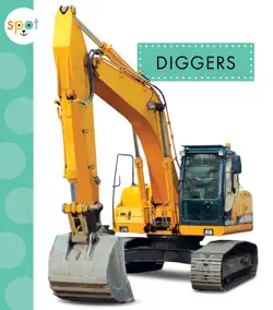 diggers book cover image