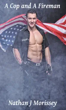 a cop and a fireman book cover image