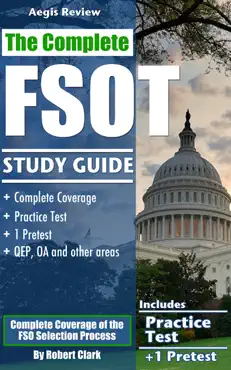 the complete fsot study guide book cover image
