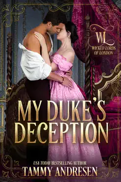 my duke's deception book cover image