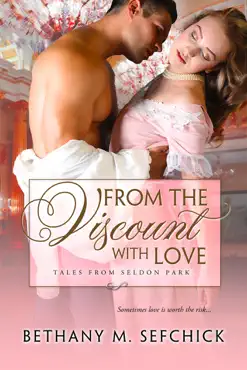 from the viscount with love book cover image