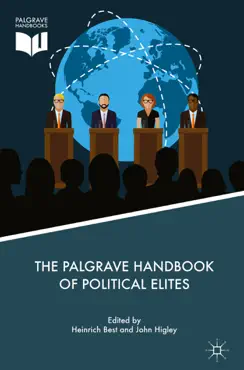 the palgrave handbook of political elites book cover image