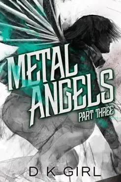 metal angels - part three book cover image