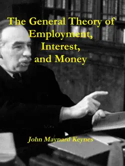 the general theory of employment, interest, and money book cover image