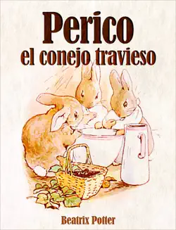 perico el conejo travieso imagen de la portada del libro