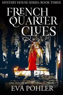 french quarter clues book cover image