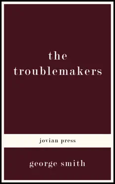 the troublemakers book cover image