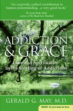 addiction and grace book cover image