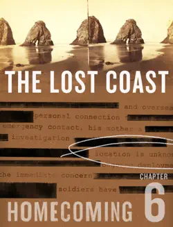 the lost coast: chapter six book cover image