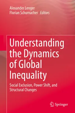 understanding the dynamics of global inequality imagen de la portada del libro