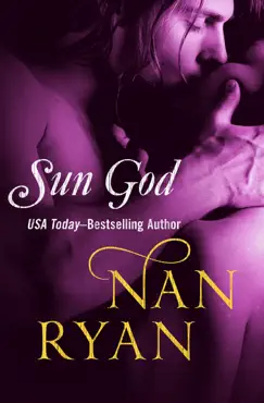 sun god book cover image