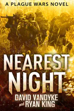 nearest night book cover image