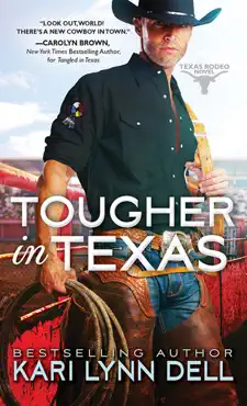tougher in texas book cover image