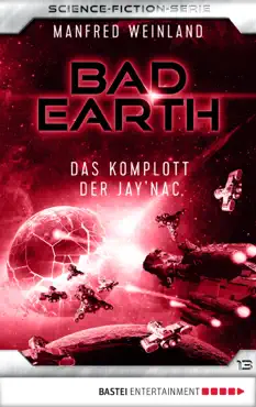 bad earth 13 book cover image