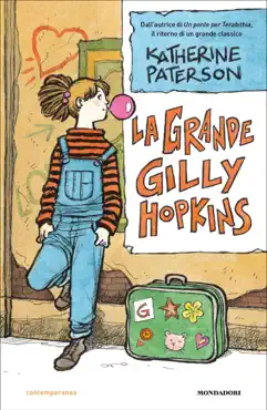 la grande gilly hopkins book cover image